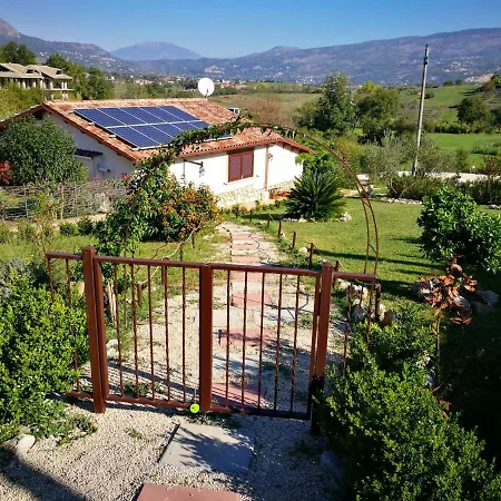 Campo Varone Tatil Evi *