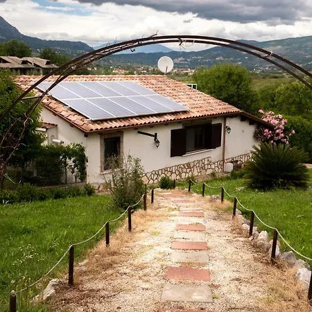 Tatil Evi Campo Varone