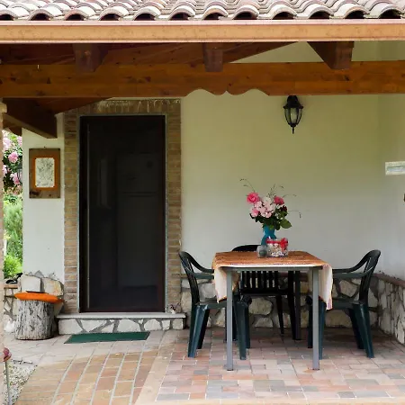 Campo Varone Tatil Evi
