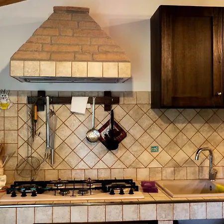 Campo Varone Casa de Férias Minturno